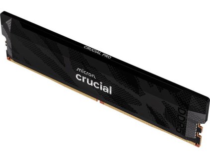 crucial pro oc ddr5 16gb 6400mhz cl32 cerna ien568062