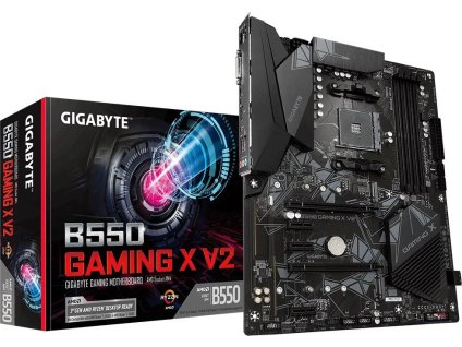 gigabyte b550 gaming x v2 ien367181