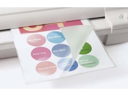 eurosupplies laminovaci folie 100ks a3 100mic matne ien572659