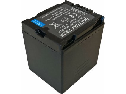 trx baterie panasonic cga du21 li ion 2400mah ien572676