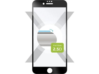 ochranne tvrzene sklo fixed full cover pro apple iphone 7 8 se 2020 2022 ien366721