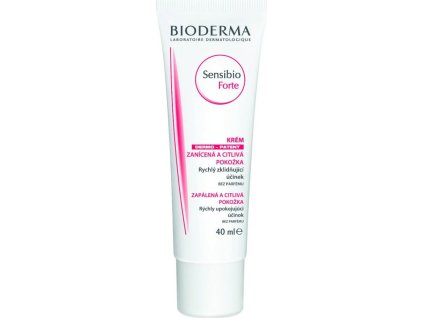 bioderma sensibio forte cream 40ml ien356452