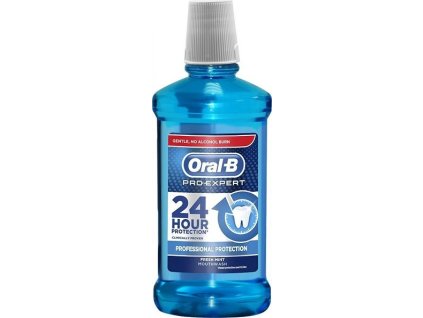 oral b pro expert professional protection ustni voda 500 ml ien482820