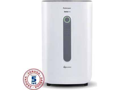 rohnson r 9916w genius 16 wi fi ion uv c ien504804