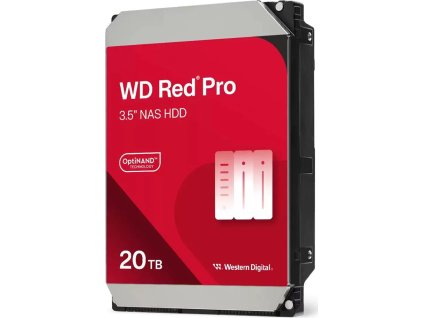 wd red pro 20tb ien550758