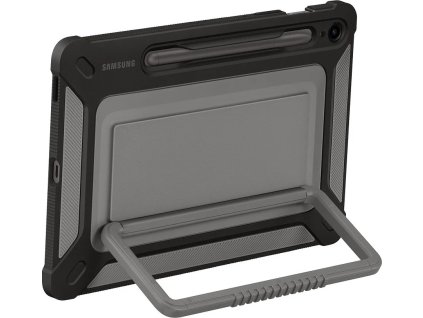samsung odolny zadni kryt pro samsung galaxy tab s9 fe titan ien544306