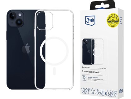 3mk clear magcase pro apple iphone 16 pro max ien543067