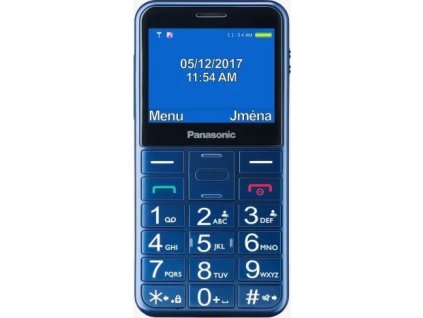 panasonic kx tu155excn blue ien541267