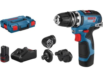 bosch gsr 12v 35 fc flexiclick professional 0 601 9h3 000 ien469731