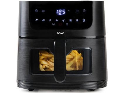 domo do542fr horkovzdusna friteza s pruzorem 4 l ien516961