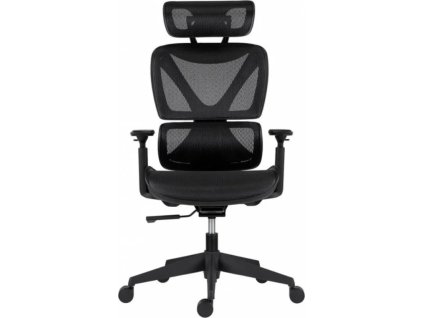 antares kancelarska zidle ester cerna ien511534