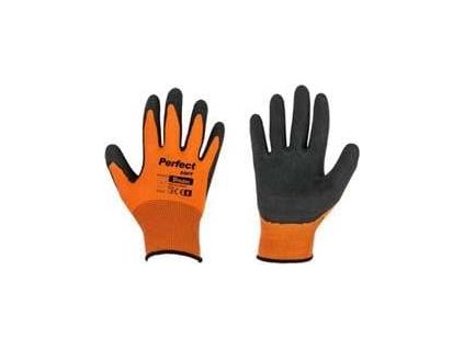 rukavice pracovni perfect soft vel 10 bradas ig452593