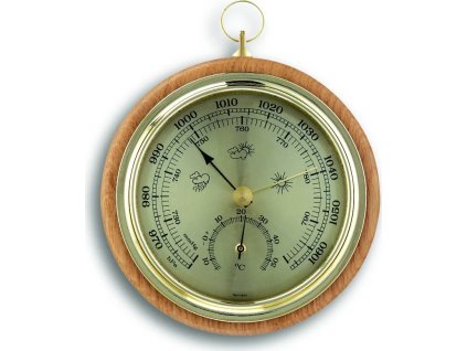 tfa 45 1000 05 barometr s teplomerem 108 mm na zaveseni buk ien453670