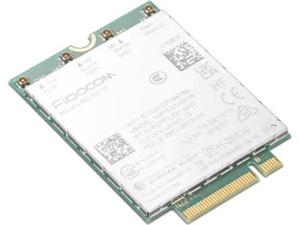 thinkpad fibocom l860 gl 16 xmm756 cat16 4g ien512842
