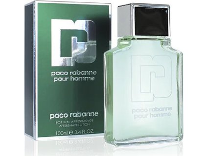 paco rabanne pour homme after shave pro muze 100 ml ien417837