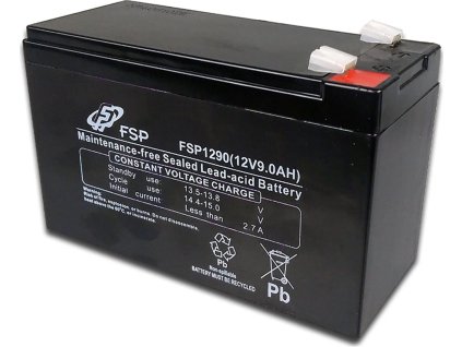 fsp fsp1290 12v 9ah baterie pro ups ien207200