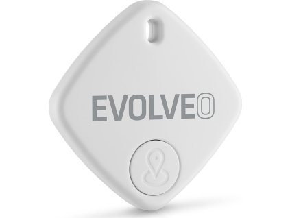 evolveo tracktag bluetooth lokator s apple find my bily ien572793