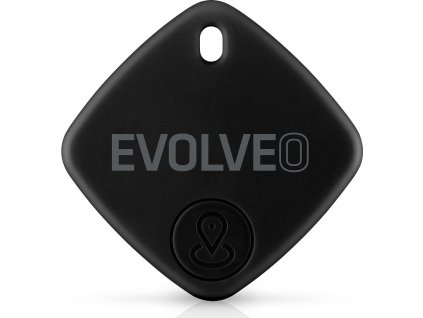 evolveo tracktag bluetooth lokator s apple find my cerny ien572794