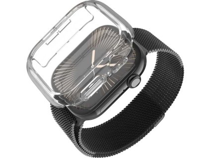 ochranne pouzdro fixed pure watch s temperovanym sklem pro apple watch 42 mm cire ien572582