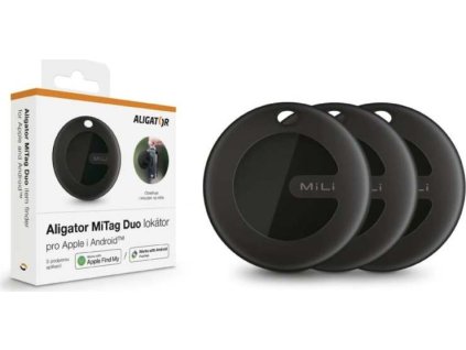 sada 3 ks aligator mitag duo lokator pro apple a android ien565711