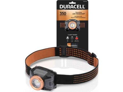 duracell 350 lumen celovka se tremi mody ien558002