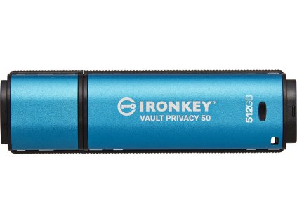 kingston ironkey vault privacy 50 512gb usb 3 2 ien557381