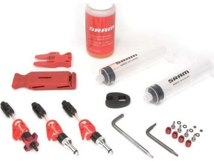 00 5318 045 000 sram am bleed kit brake sram dot v2 ien555738