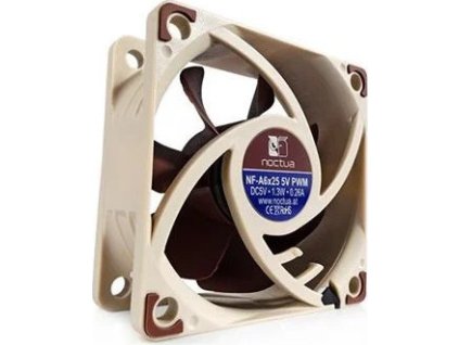 noctua nf a6x25 5v pwm ien246510