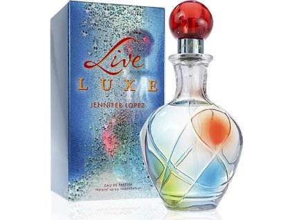 jennifer lopez live luxe edp 100 ml pro zeny ien427830