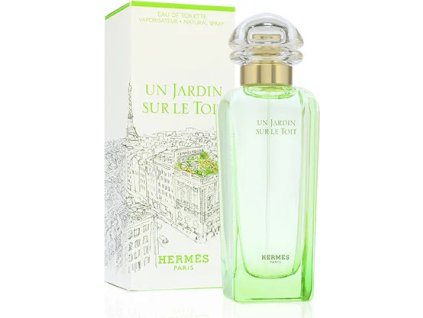hermes un jardin sur le toit edt 50 ml unisex ien441830