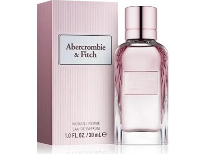 abercrombie fitch first instinct parfemovana voda 30 ml pro zeny ien412763