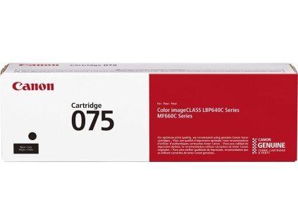 canon 075 black cerna originalni ien565027