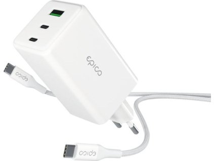 epico ultraboost gan 100w sitova rychlonabijecka ea100 1 2m usb c kabel bila ien554554