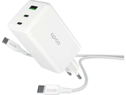 epico ultraboost gan 100w sitova rychlonabijecka ea100 1 2m usb c kabel bila ien554554