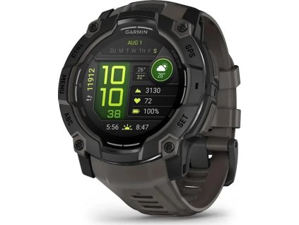 garmin instinct 3 50 mm amoled black charcoral ien539688