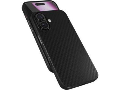 epico mag hybrid carbon case iphone 16 plus cerna ien529212