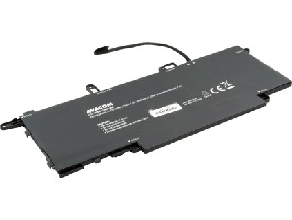 avacom baterie pro dell latitude 7400 9410 2 in 1 li pol 7 6v 6800mah 52wh ien527006