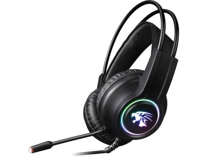 omega varr rgb herni sluchatka s mikrofonem cerne vh8030 ien374884