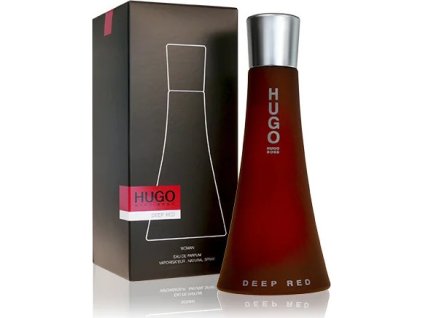 hugo boss deep red edp 90ml ien357071