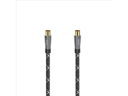 hama antenni kabel 120 db 1 5m ien371660