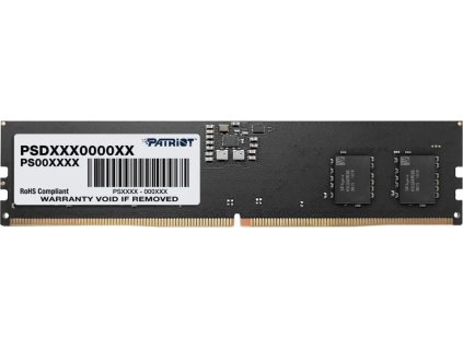 patriot signature ddr5 16gb 4800mhz ien395890