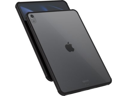 epico hero case for apple ipad pro 11 2018 2020 2021 2022 air 10 9 air 10 9 m1 air 11 m2 air 11 m3 transparentni cerna ien491657