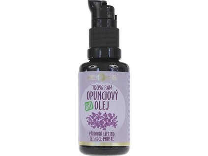 purity vision raw bio opunciovy olej pletovy olej 30 ml ien411640