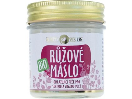 purity vision bio ruzove maslo 120 ml ien411616