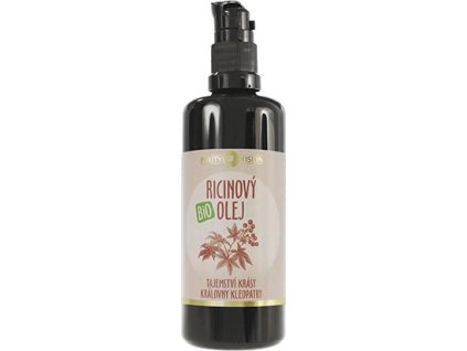 purity vision bio ricinovy olej 100 ml ien411632