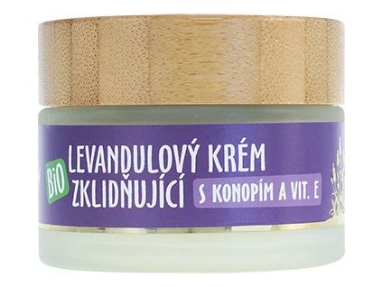 purity vision bio levandulovy krem zklidnujici 40 ml ien411642