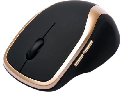 connect it ci 260 laserova mys cerno zlata ien191656