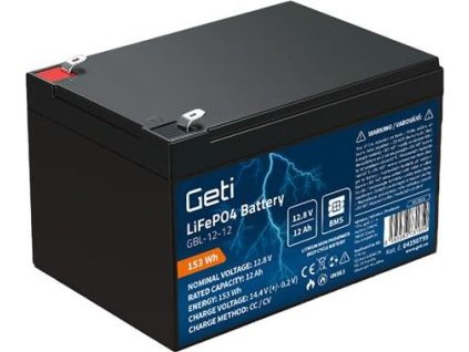 baterie lifepo4 12 8v 12ah geti ien562936
