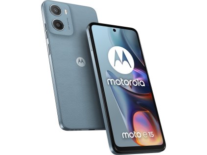 motorola moto e15 2 64gb misty blue ien557950