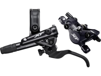 shimano kot brzd set xt br m8100 kit predni bl m8100 j kit bez adapt kov chladic smbh90 1000mm ien543557